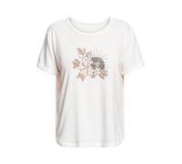 Roxy Femme Ocean After T-Shirt, Snow White, L EU