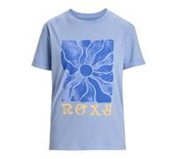 Roxy Femme Oceanregular Poster T-Shirt, Grapemist, S EU