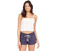 ROXY Pantalon 'Oceanside' bleu marine, Taille 42