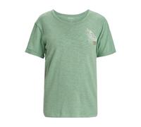 Roxy Femme Oceanwave Regular T-Shirt, Basil, S EU