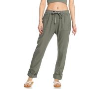 Roxy Femme On The Seashore Jeans, Agave Green, XL EU