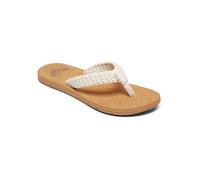 Roxy Femme Porto III Sandale, Natural, 38 EU