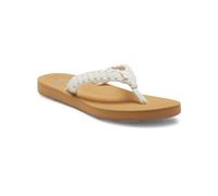 Roxy Femme Porto IV Sandal, Naturel, 38 EU