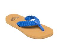Roxy Femme Porto Iv Sandale, Bleu Dazzling, 37 EU