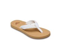 Roxy Tongs Porto Iv Blanc Femme EU 36