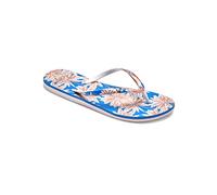 Roxy Femme Portofino Sandale, Bleu Clair, 36 EU