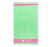 Roxy Femme Pretty Towel Solid Swimwear Cover Up, Vert, Taille Unique EU