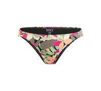 Roxy Printed Beach Classics - Bas de bikini femme Anthracite Palm Song S M
