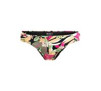 Roxy Femme Pt Beach Classics Fashion Mod Bas De Bikini, Anthracite Palm Song S, S EU