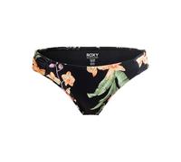 Roxy - Women's Print Beach Classics Moderate - Bas de maillot - S - anthracite island escape