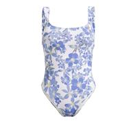 Roxy Femme Pt Beach Classics One Piece Maillot De Bain, Egret Artsy Floral, M EU