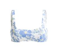 Roxy Femme Pt Beach Classics UW Bra Haut De Bikini, Egret Artsy Floral, M EU