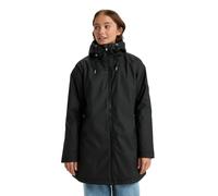 Roxy Femme Rain Road Polar Zip Veste, Anthracite, XS EU