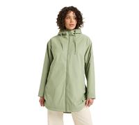 Roxy - Rain Road Polar Zip - Veste imperméable femme Oil Green - M