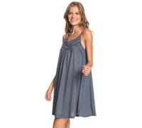 Roxy Femme Rare Feeling J Ktdr Bsp0 Robe d contract e, Mood Indigo, L EU