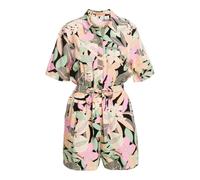 Roxy Femme Real Yesterday Robe, Anthracite Palm Song, M EU