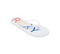 Roxy Femme Sandy III Sandale, Monogramme Blanc Arc-en-Ciel, 40 EU