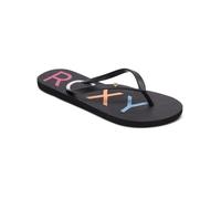 Roxy Femme Sandy Sandales, Black Multi, 42 EU