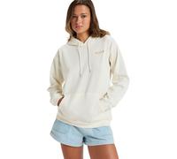 Roxy Femme Saturdaze Hoodie Pull-Over, Egret, M EU