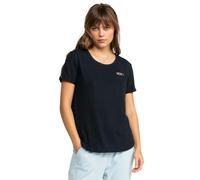 Roxy Femme Saturdaze Tee T-Shirt, Anthracite, XS EU