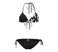 Roxy - Women's SD BD CL Tiki Tri Reg TS Set - Bikini - S - anthracite