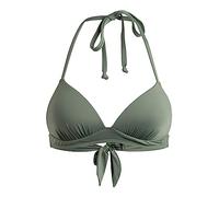 Roxy Femme SD Beach Classics Mod Mold Tri Haut De Bikini, Agave Green, XL EU