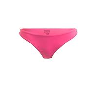 Roxy Femme SD Beach Classics Tanga Bas De Bikini, Shocking Pink, S EU