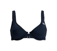 Roxy Essentials Sd Underwire Bikini Top Bleu L Femme