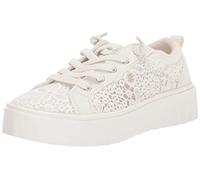Roxy Femme Sheilahh Basket, Blanc cendré, 38 EU
