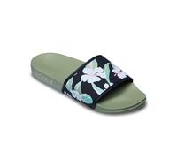 Roxy Femme Slippy Iv Sandale, Vert Olive, 39 EU