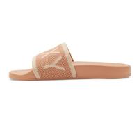 Roxy Femme Slippy Knit Sandale, Café Turc blé, 40 EU