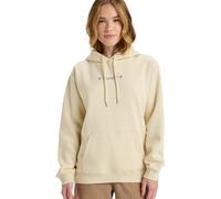 Roxy Femme Surf Stoked Hoodie Brushed Vt Pull-Over, Parchment, XS EU