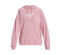 Roxy Pull en Polaire Surf Stoked Hoodie Terry Femme Rose S