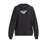 Roxy Femme Surf Stoked Hoodie Terry Pull-Over, Phantom, XXL EU