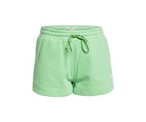 Roxy Femme Surf Stoked Short Terry Pantalon, Zephyr Green, L EU
