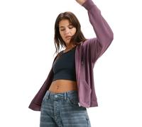 Roxy Femme Surfing by Daylight Full Zip Cardigan, Huckleberry, XL EU