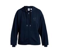 Roxy Femme Surfing by Daylight Full Zip Sweater, Anthracite, XL EU