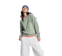 Roxy Femme Surfing by Moonlight Sweater, Oil Green, XXL EU