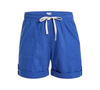 Roxy Femme Sweetest Day Shorts, Dazzling Blue, M EU