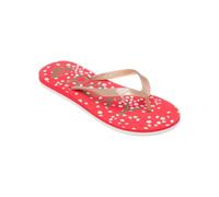 Tongs Roxy Tahiti VII pour Femme 40 Rouge