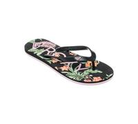 Roxy Femme Tahiti VII Sandale, Noir, 41 EU