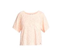 Roxy Femme Time for Sun T-Shirt, Peach Parfait, L EU