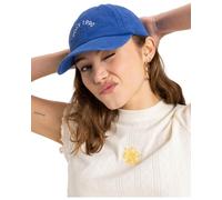 Casquette Roxy Toadstool bleu vif femme