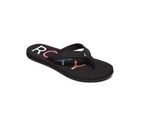 Roxy Femme Tongs Vista Sandal, Noir 20, 36 EU