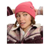 Roxy Femme Tropical Snow Beanie Chapeau, Honey Suckle, Taille Unique EU