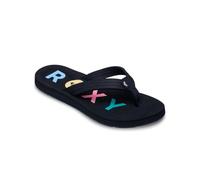 Roxy Femme Vista Iv Sandale, Noir 1, 41 EU