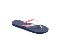 Roxy Femme Viva Gradient Sandale, Bleu Marine, 42 EU