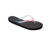 Roxy Femme Viva Gradient Sandale, Bleu/Rose, 39 EU