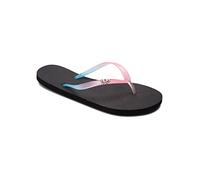 Roxy Femme Viva Gradient Sandale, Bleu/Rose, 40 EU