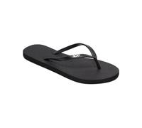 Roxy Sandale Viva Femme – Basique Noir Smooth – Taille 36 EU
